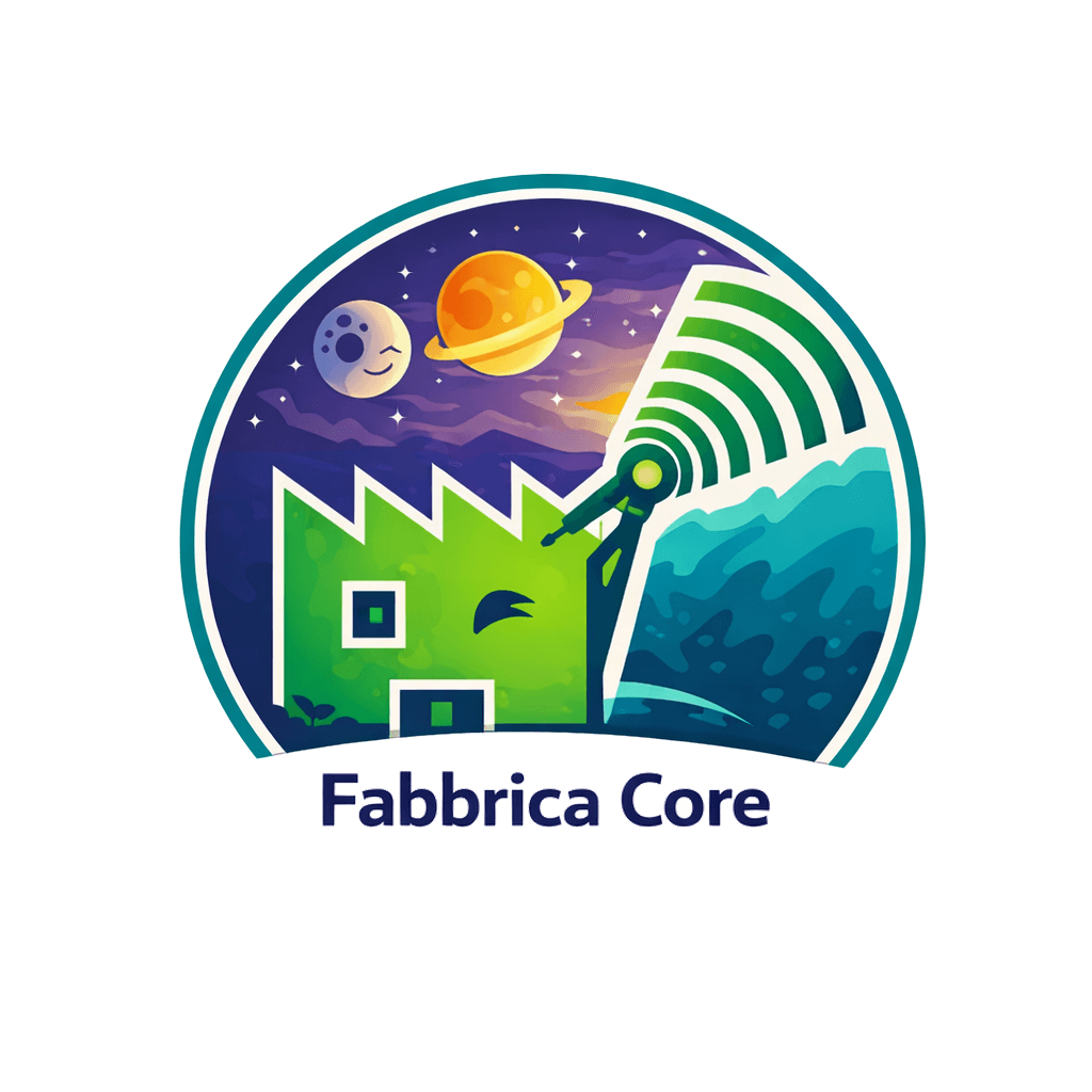 Fabbrica Core badge